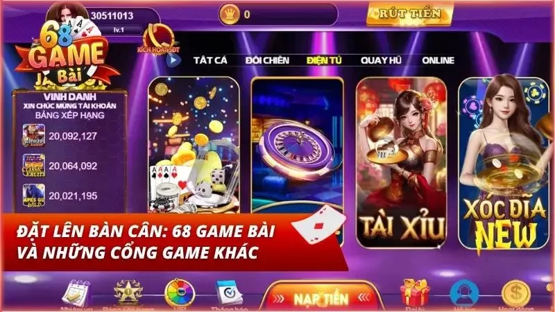 Nhiều yếu tố vận hành được tổng hợp để cho ra đánh giá khách quan nhất