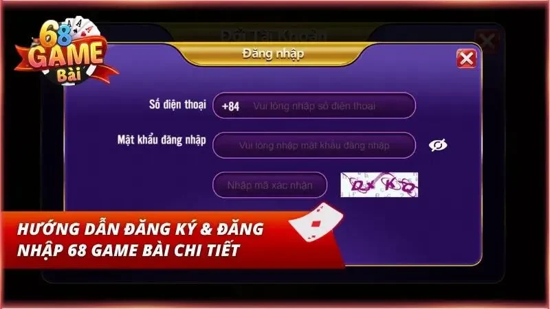 Tân thành viên hoàn tất các thao tác chỉ với vài bước cơ bản
