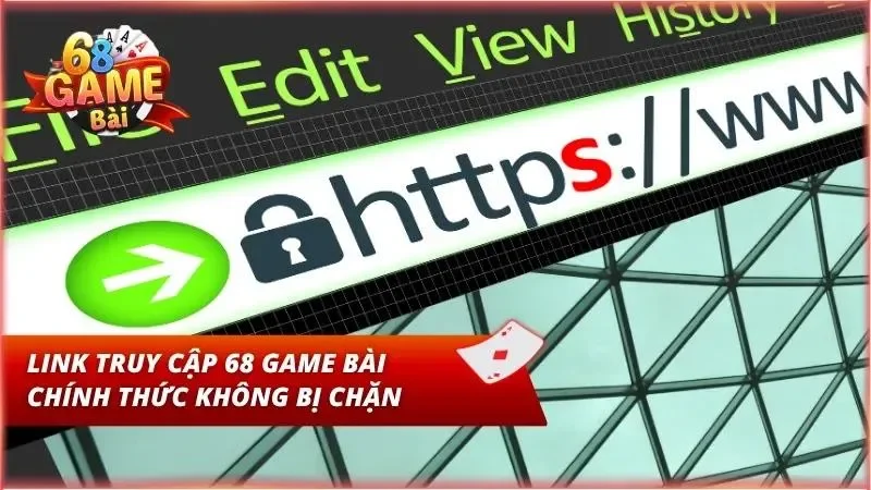 Luôn có đường dẫn phù hợp khi gặp lỗi truy cập thông thường