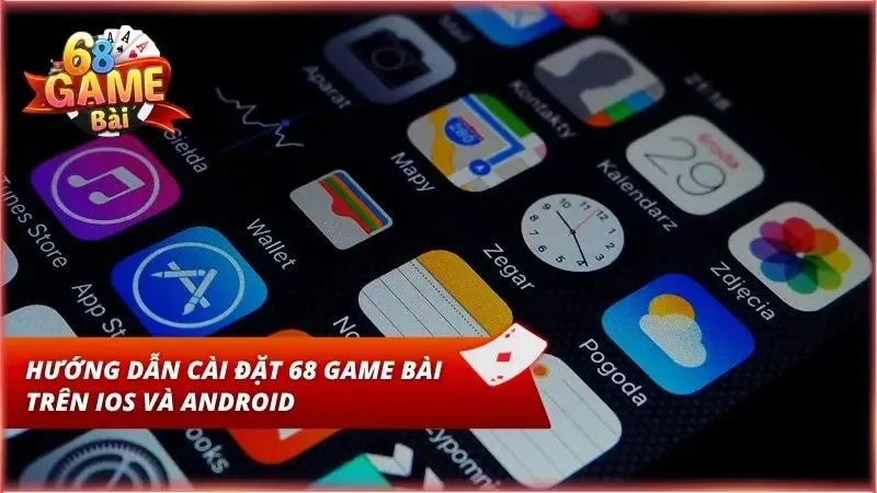 Quá trình cài app được minh họa rõ ràng trên từng hệ điều hành