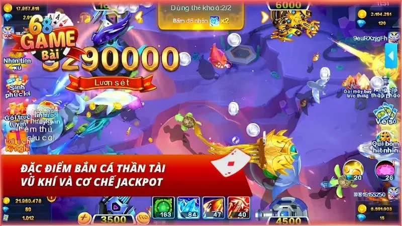 Khái quát về bộ môn bắn cá này