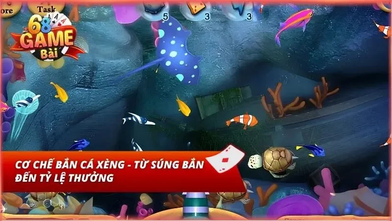 Nắm vững quy luật trả thưởng giúp người chơi dễ dàng xây dựng chiến thuật