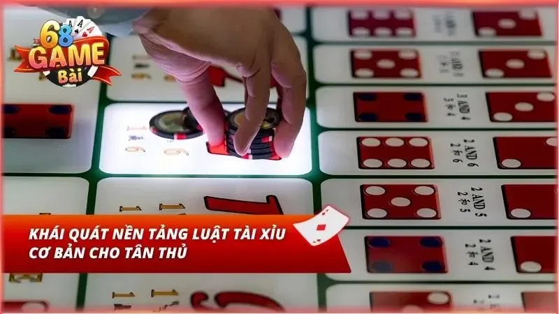 Thua nhanh nhất là khi đặt cược mà chưa hiểu cuộc chơi
