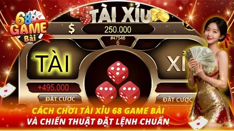 Cách Chơi Tài Xỉu