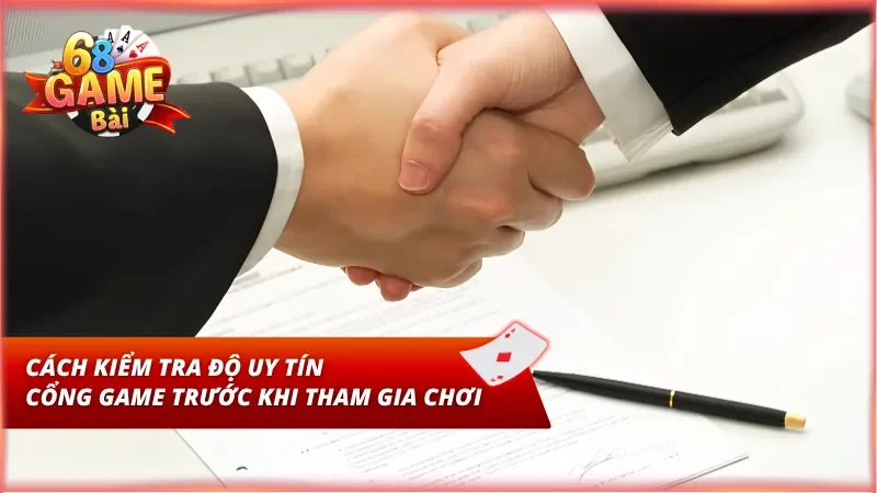 Tân thủ tham gia đăng ký vào trang web uy tín sau khi kiểm tra