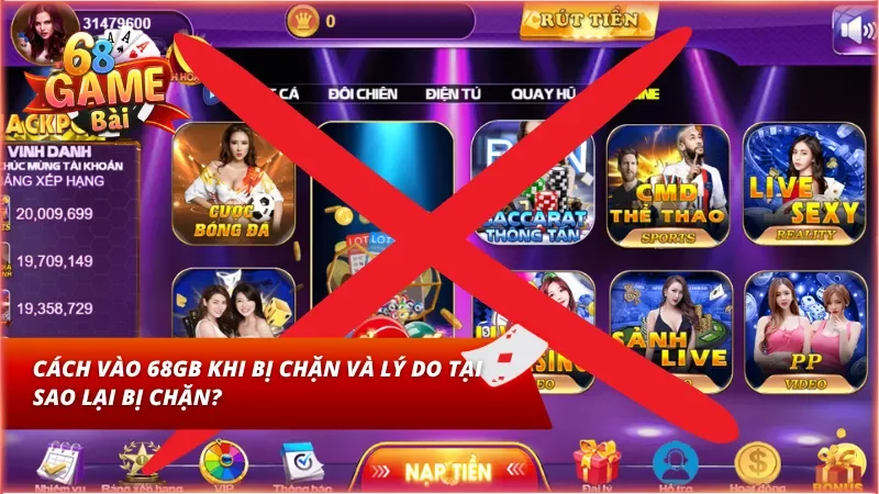Các nguyên nhân kỹ thuật phổ biến từ nhà mạng viễn thông khiến đường link bị chặn