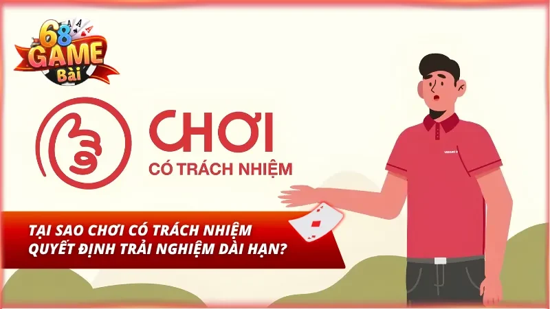 Lý do cần chơi có trách nhiệm khi cá độ online