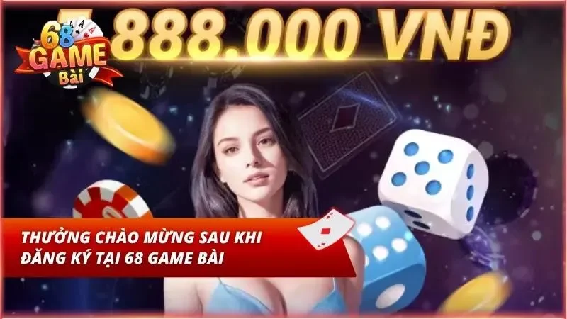 Gói quà tặng thưởng chào mừng tân thủ cực khủng sau khi hoàn tất lệnh nạp tiền lần đầu