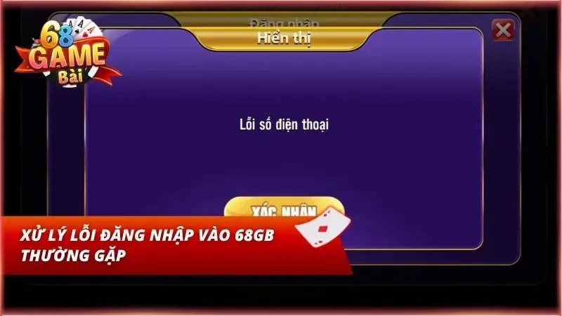 Các giải pháp khắc phục lỗi sai mật khẩu, tài khoản bị khóa hoặc đường truyền bị chặn