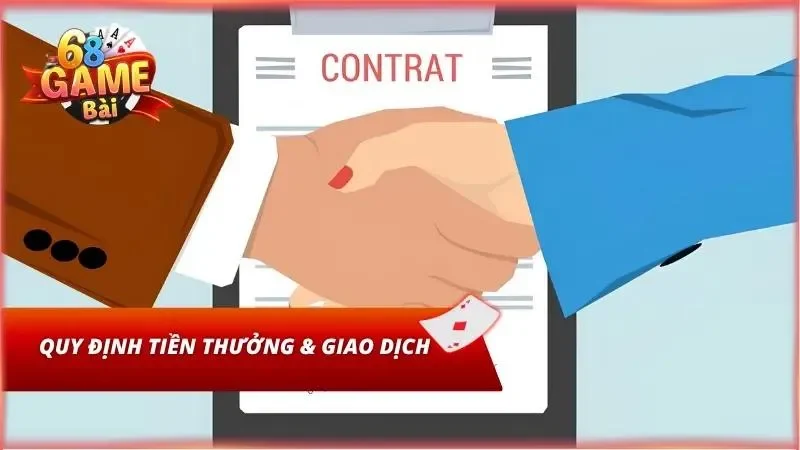 Những yêu cầu cơ bản để nhận thưởng