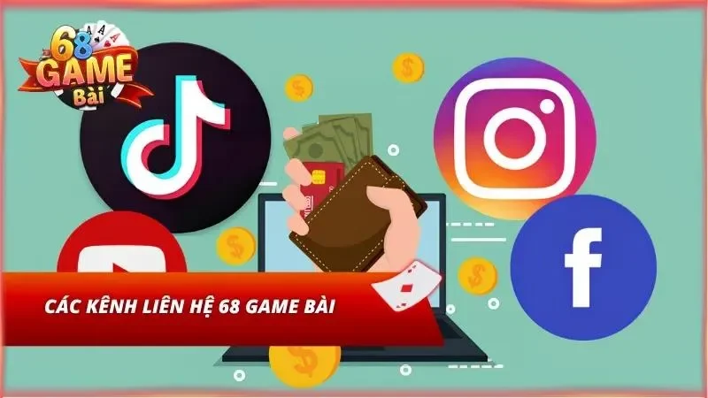 Tổng quan nhanh các kênh chính thức tại đây