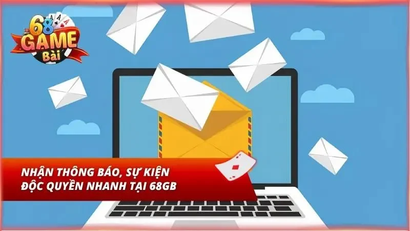 Nhận thông báo, sự kiện trong tíc tắc