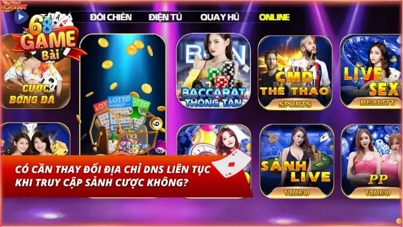 Giải đáp các thắc mắc phổ biến của người chơi khi gặp lỗi chặn link