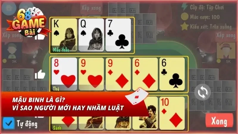 Giới thiệu về game bài cực hot