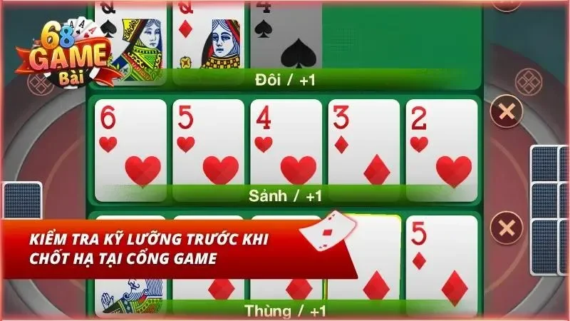 Kiểm tra trước khi chốt bài