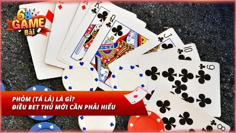 Khám phá game Phỏm hấp dẫn