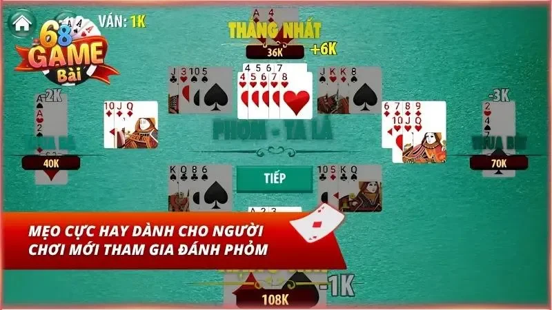 Mẹo hay dành cho người mới chơi