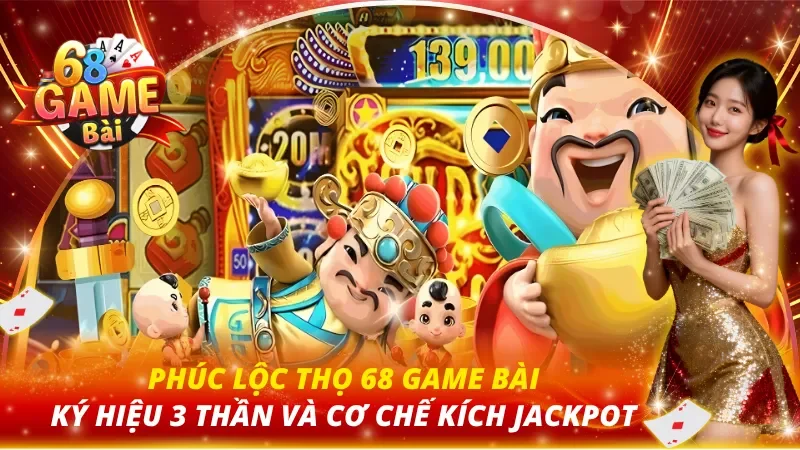 Phúc Lộc Thọ