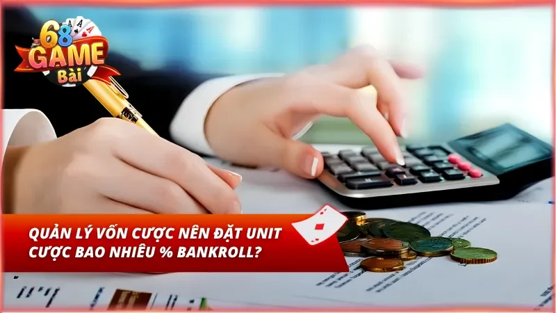 Giải thích cho câu hỏi về đặt giới hạn Unit trong một lần soi kèo
