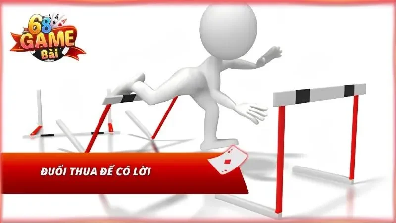 Lỗi đuổi thua khi chơi game bài