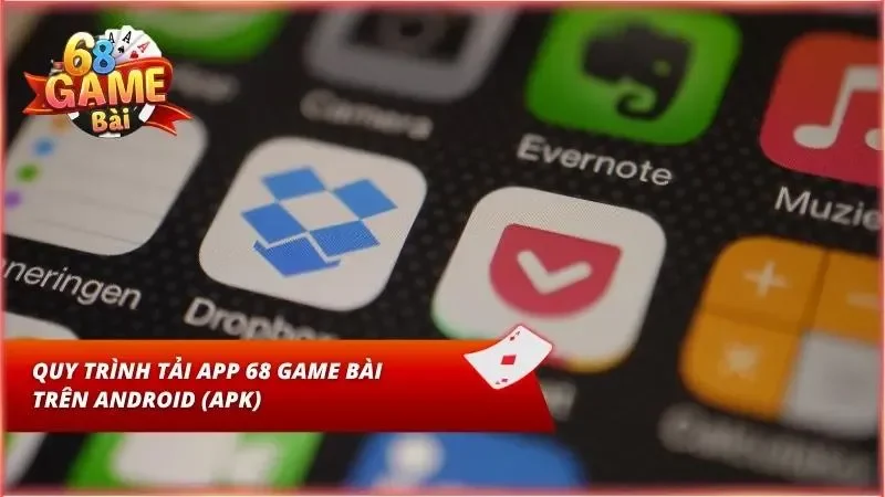 Các bước tải và cài đặt tệp tin APK Android trên điện thoại di động