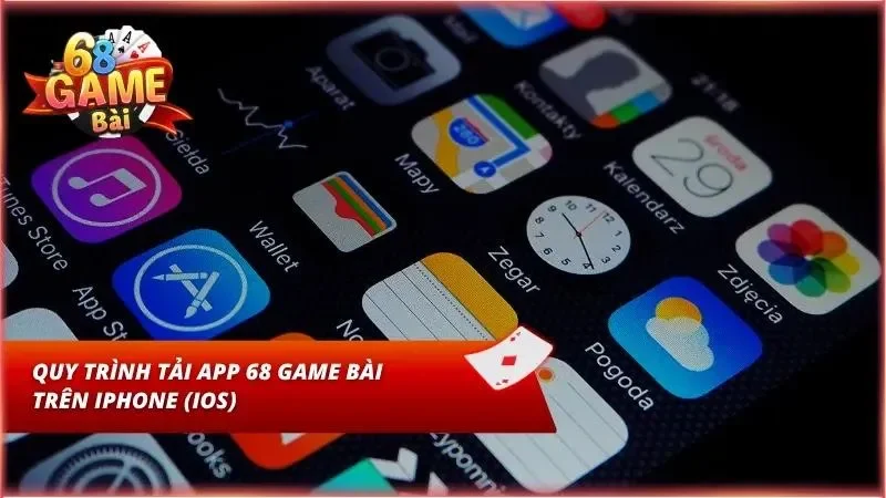 Hướng dẫn tải tệp tin cấu hình và cài đặt ứng dụng trên hệ điều hành iOS