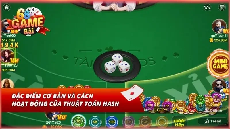 Một chuỗi ký tự nhỏ nhưng quyết định toàn bộ độ minh bạch