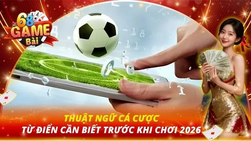 Thuật Ngữ Cá Cược