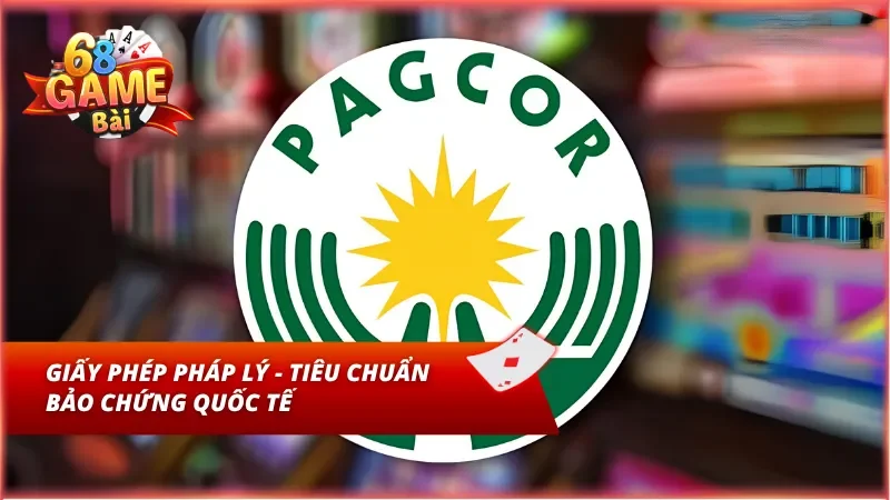 Chứng nhận pháp lý quốc tế - Tấm khiên bảo an vững chắc cho dòng vốn của bet thủ.