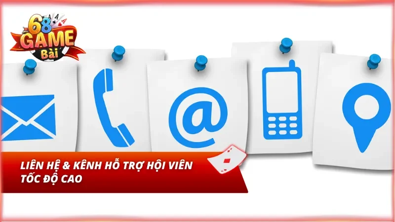 Tổng đài trực tuyến đa kênh sẵn sàng giải cứu tài khoản của hội viên 24/7.