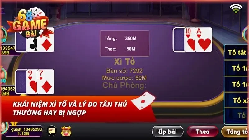 Nhiều người thua không vì tẩy xấu mà vì mất nhịp